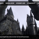 Illustration for article titled The Hogwarts School of Witchcraft Wizardry is accepting students online